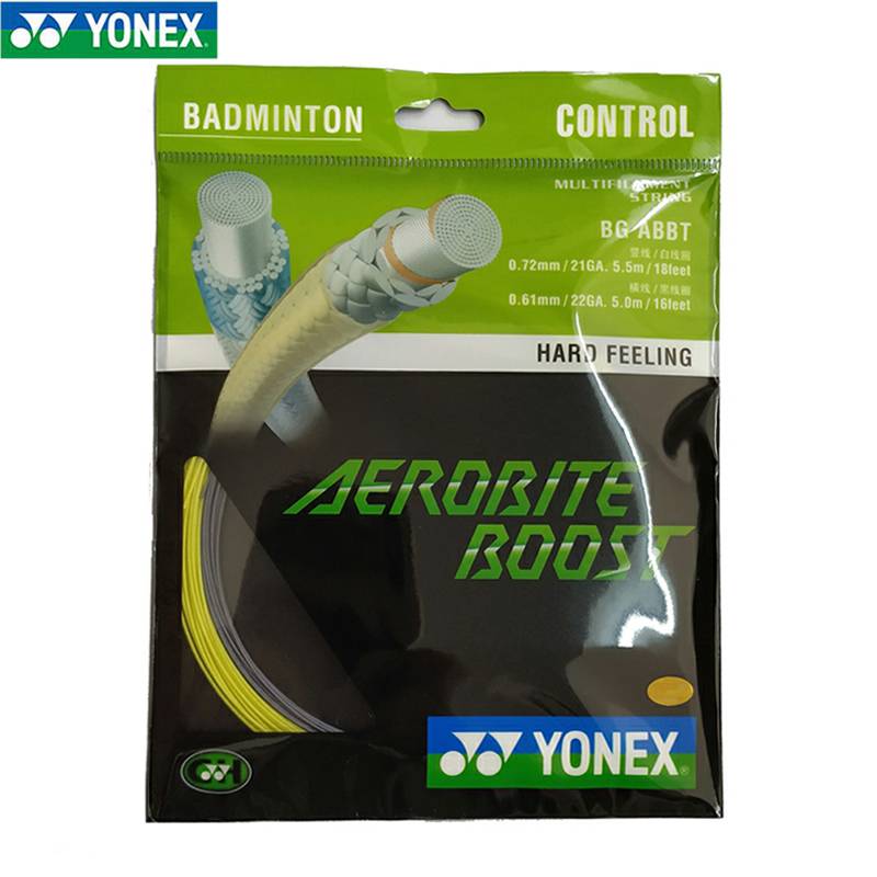 羽毛球线都有什么牌子（高磅重杀必用这些羽毛球拍线）