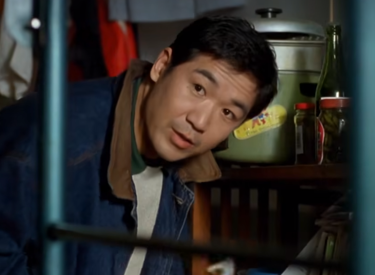 黄渤在农村拍的电影(张国立的《混在北京》:用自然的表演,演绎人穷志