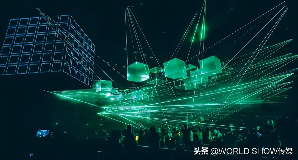 预言帝：2022年中国最火的夜店，就在这篇里面
