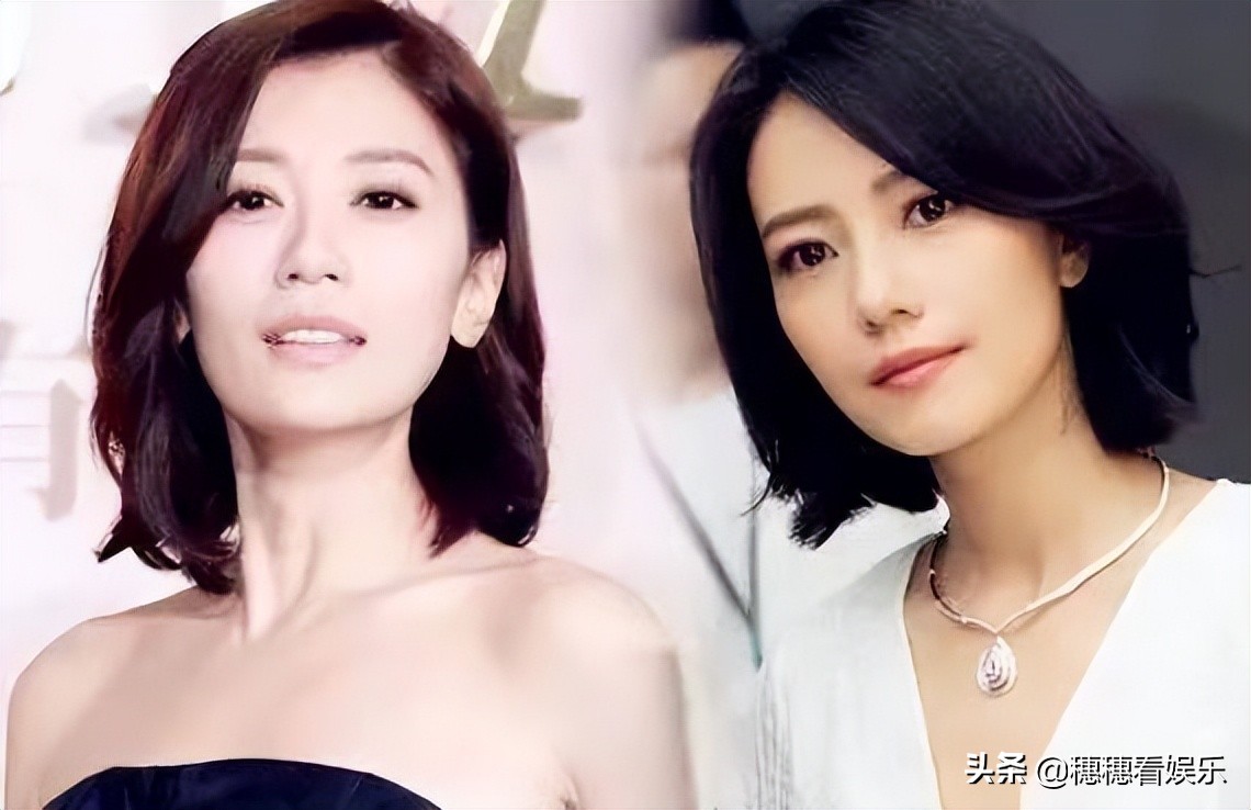 十年前你比我美，十年后谁美就不一定了，看明星们的变美史