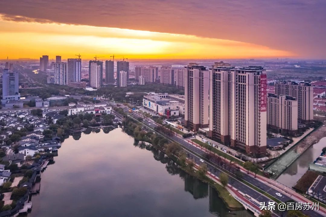 2022年，见证巨变！常熟这个区域即将迎来大爆发