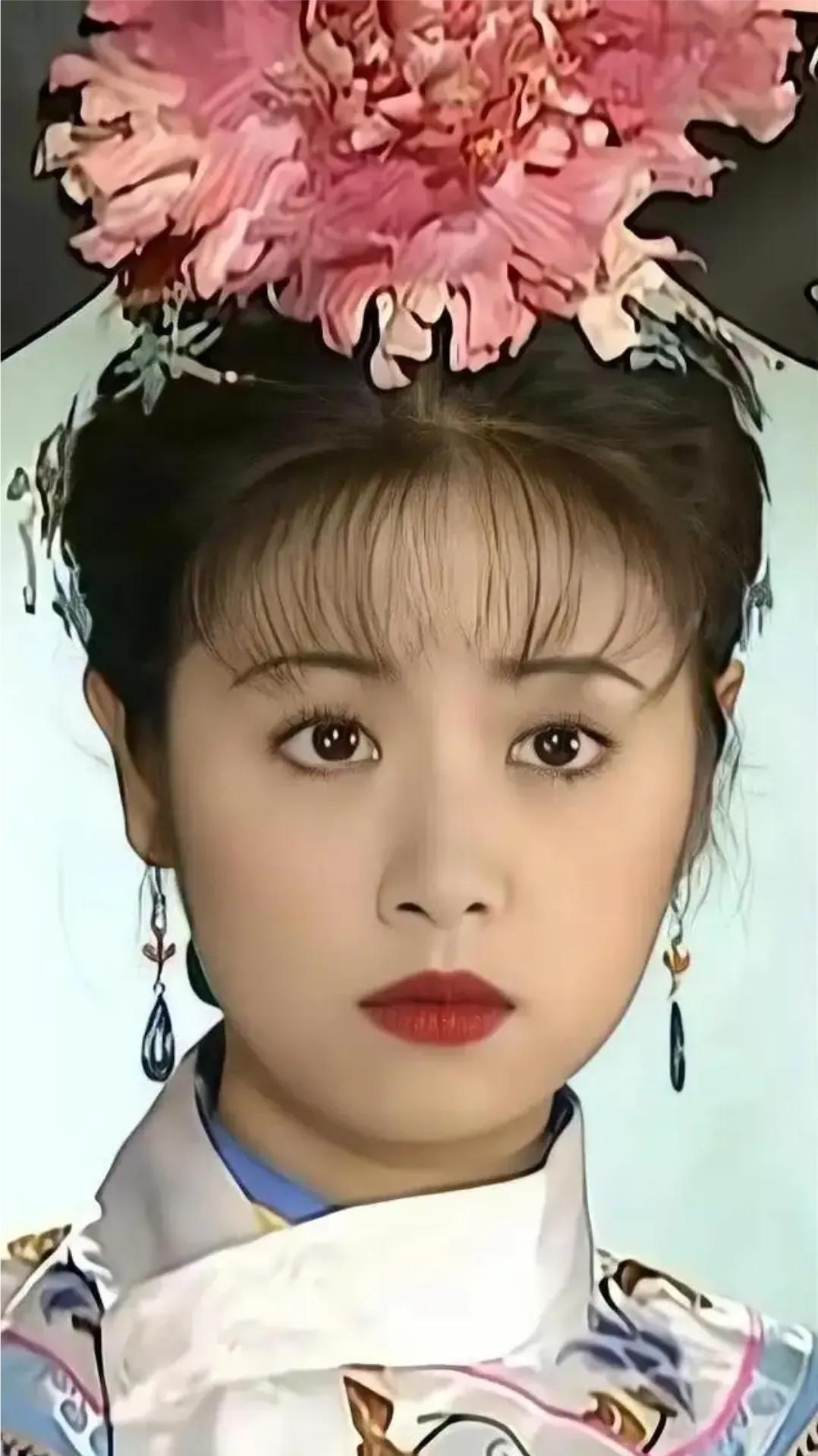 林心如颜值巅峰期也太好看太水灵了叭