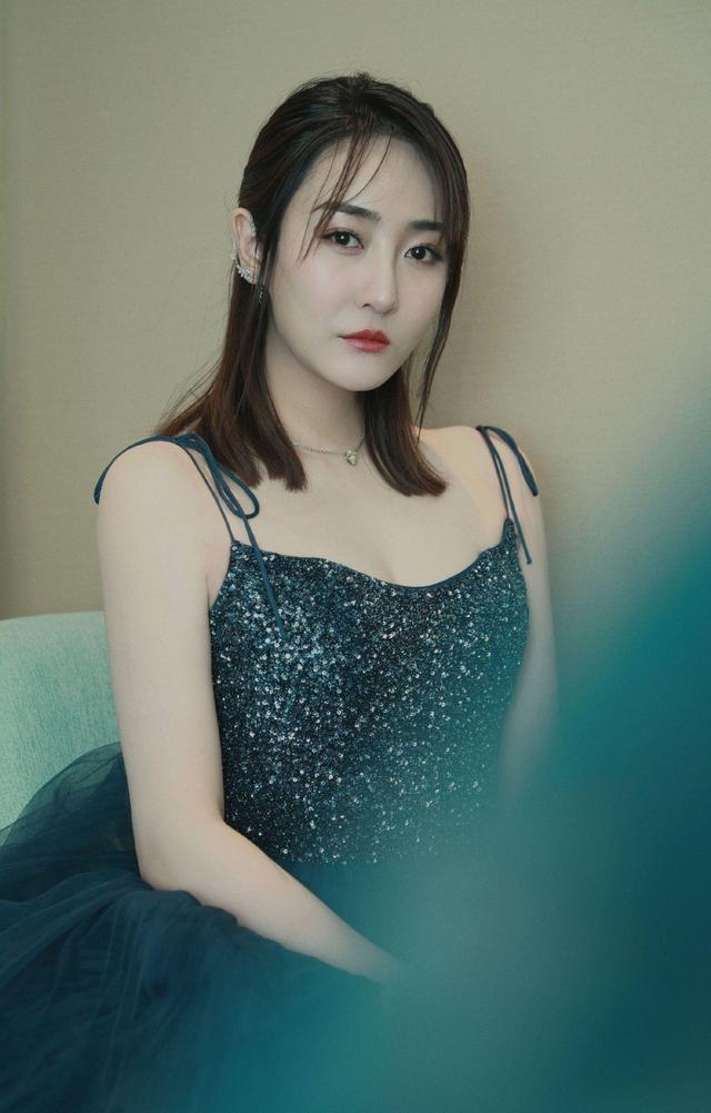 茗洋娱乐—美女明星-高姝瑶