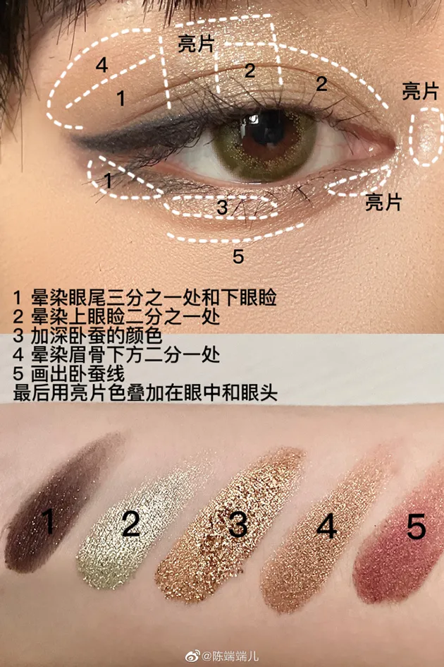 虎年是猫科动物的天下?学会浓颜钓系妆赢在起跑线