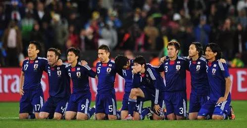 世界杯2002日木(世界杯的遗憾30：2010年的日本队)