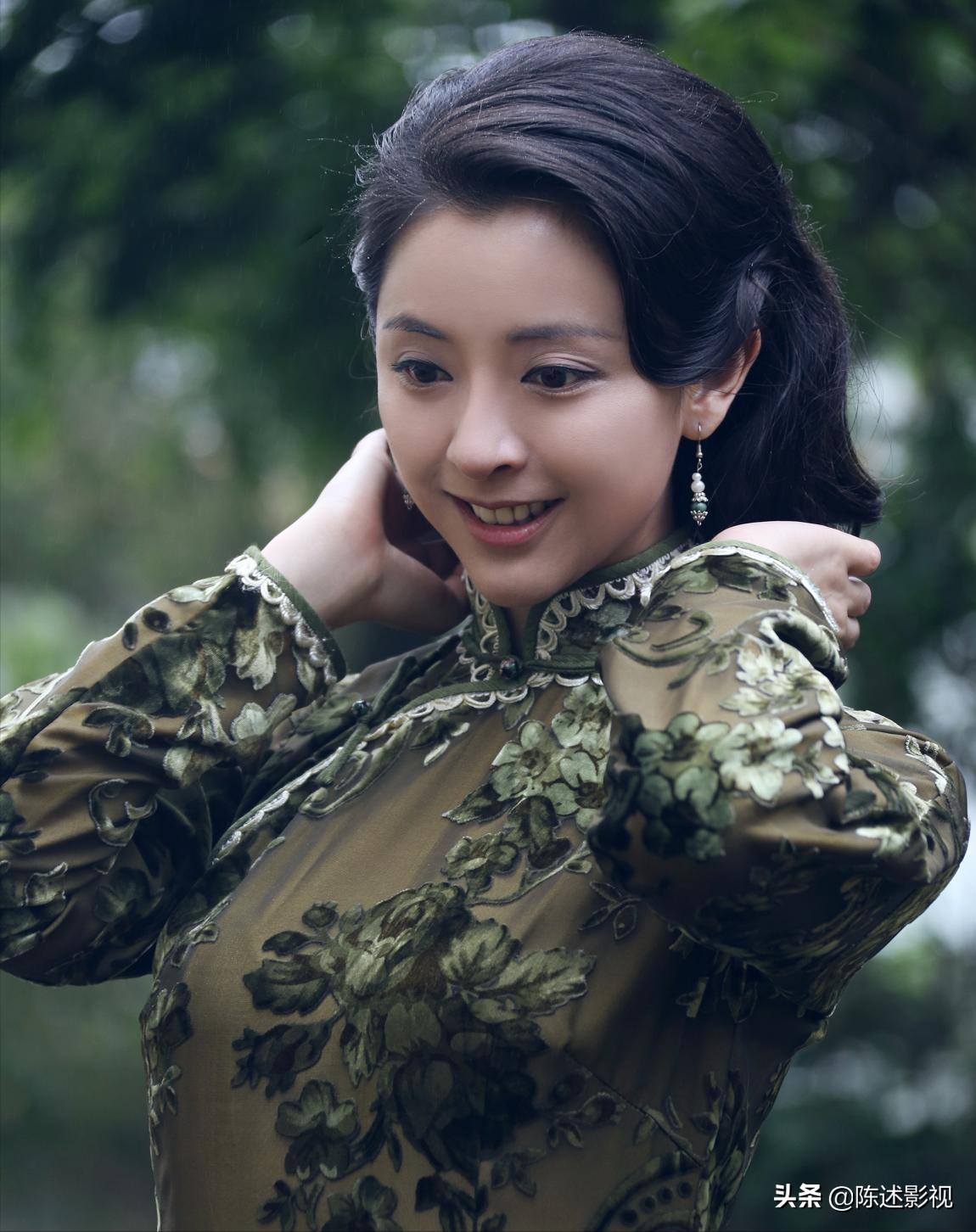 黄小蕾足球世界杯(《人世间》4位女主颜值对比,殷桃