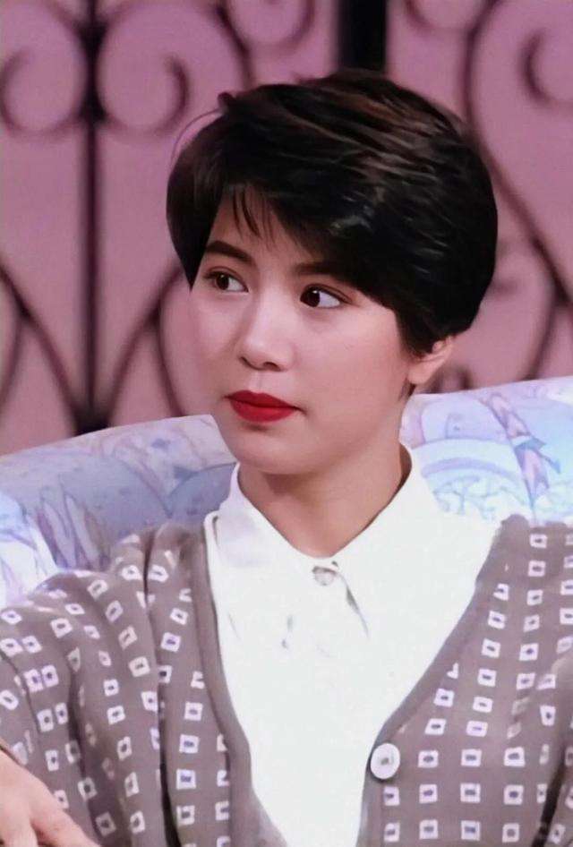 惊艳了时光的15位女港星，张柏芝第9，王祖贤第4，谁是你心中第一