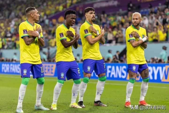 2018世界杯巴西队排名（世界杯8强实力排名：巴西、葡萄牙位列第一和第二）