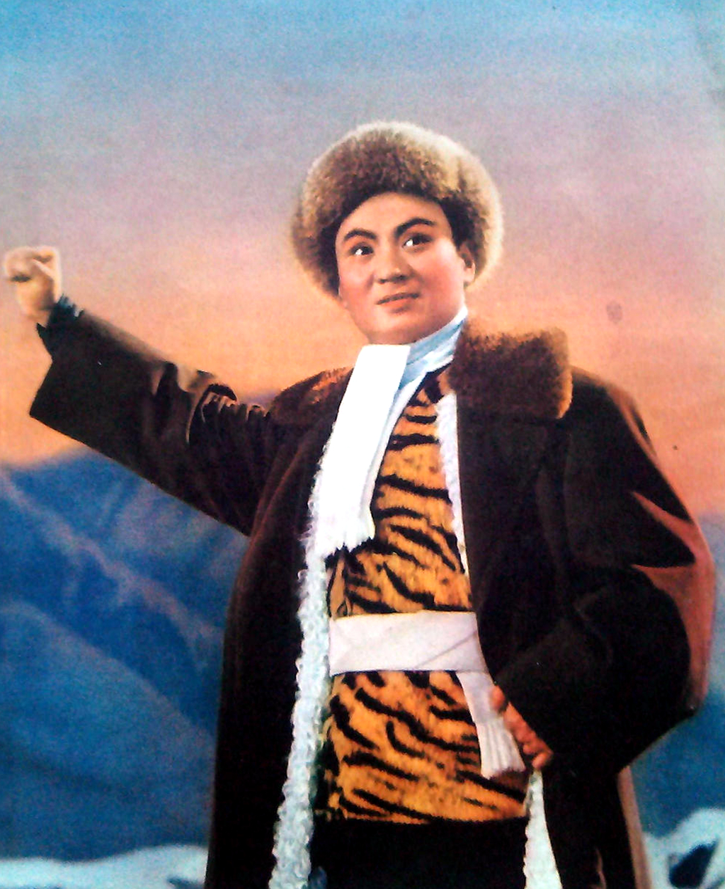 样板戏《智取威虎山》，8位演员3位去世，1位无消息，4位健在