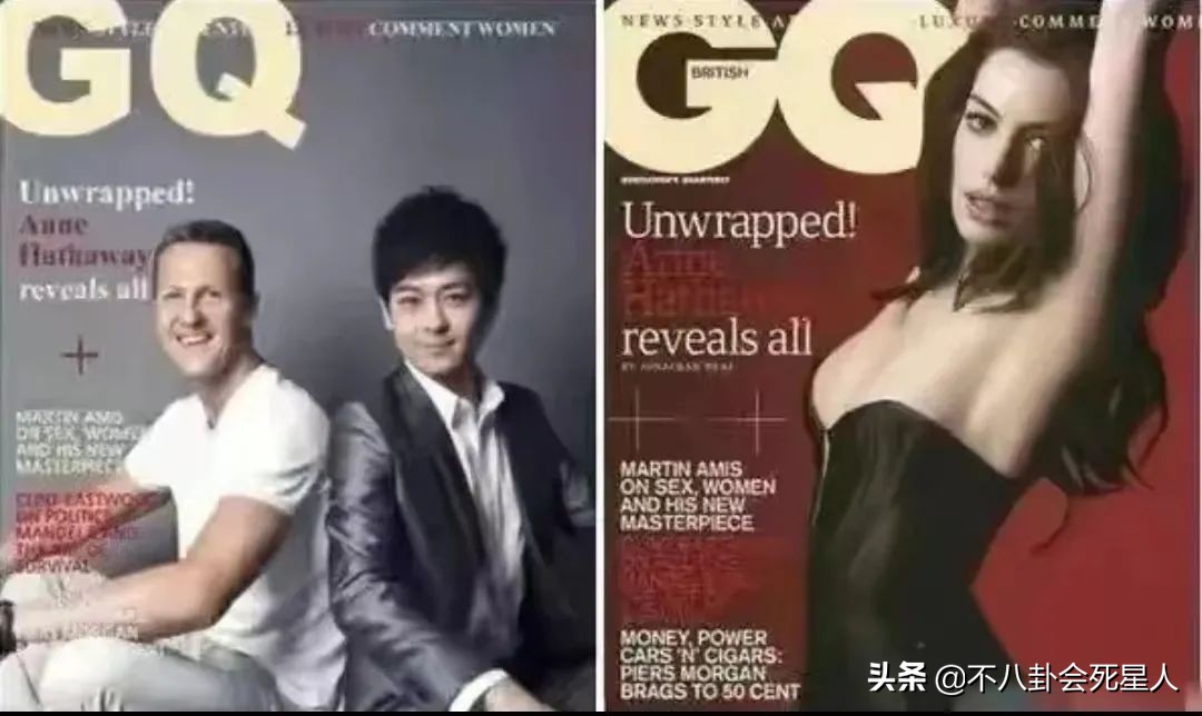 从没吃过肉、盗图炫富，7位明星撒谎却被拆穿打脸，假得要命