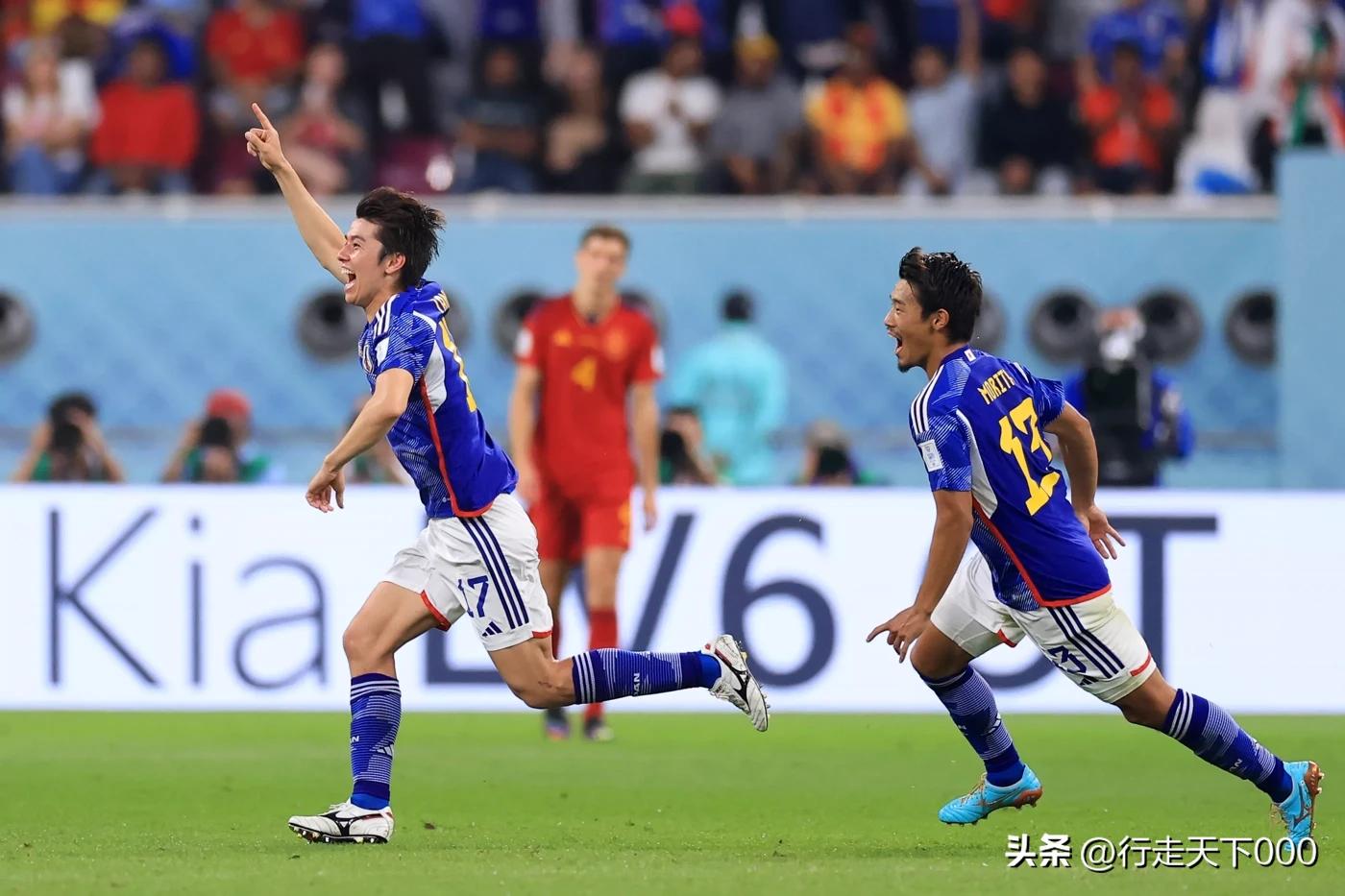 科特迪瓦vs日本得过多少次世界杯（2022世界杯16强（9），蓝武士-日本7届世界杯历史战绩）-趣拿体育