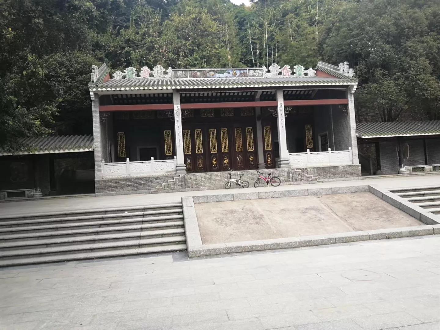 地铁4号线大学城周边游玩攻略，领悟独一无二的长洲岛景象（D篇）