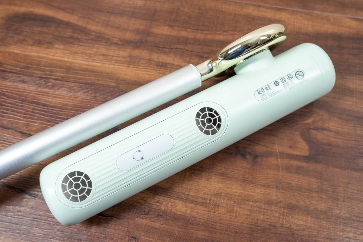 吹风机不用手，双出风口干发更快，品仕乐立式吹风机体验