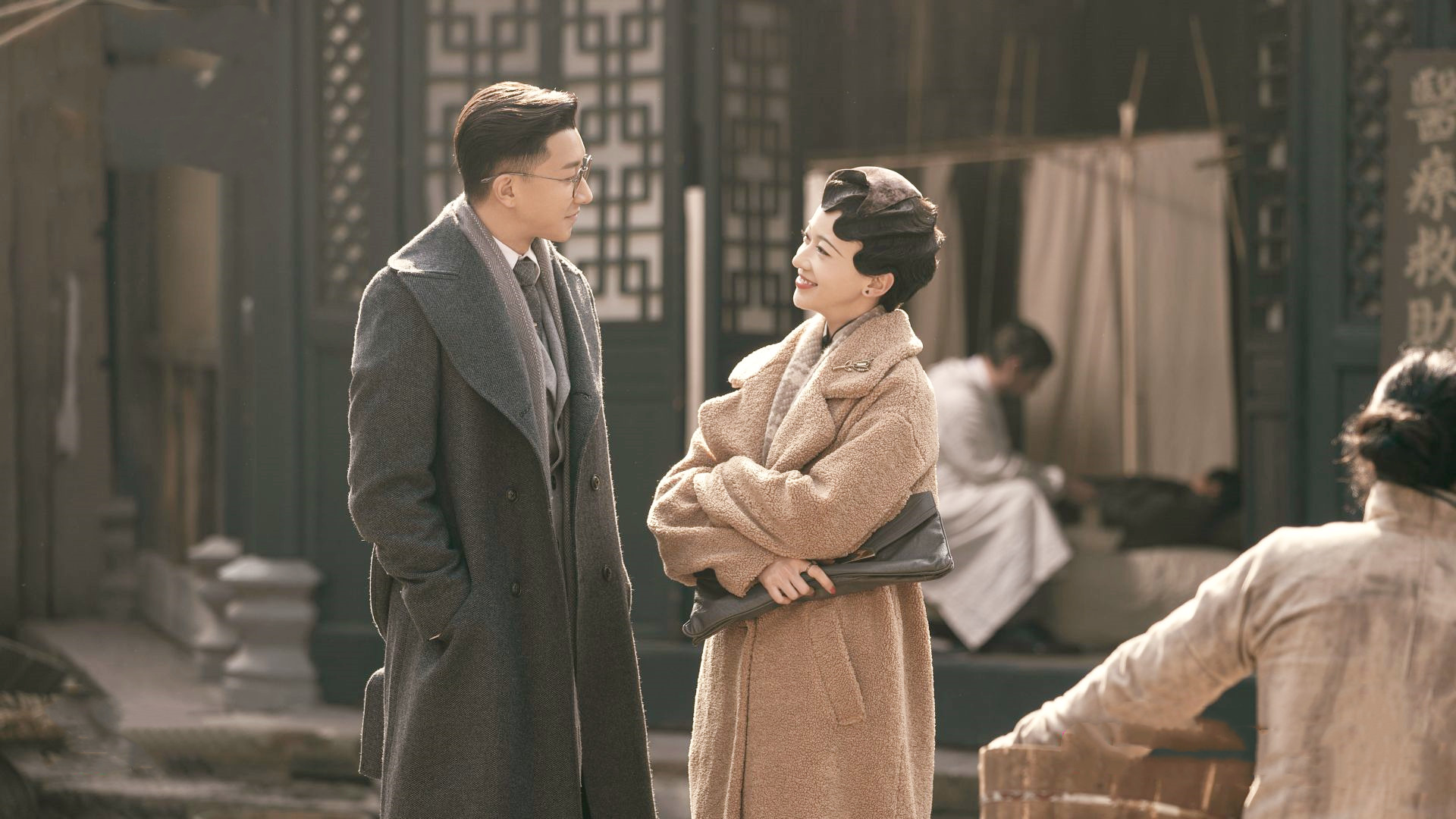 《传家宝》：易家三姐妹性格不同，注定了她们有三种不同的人生