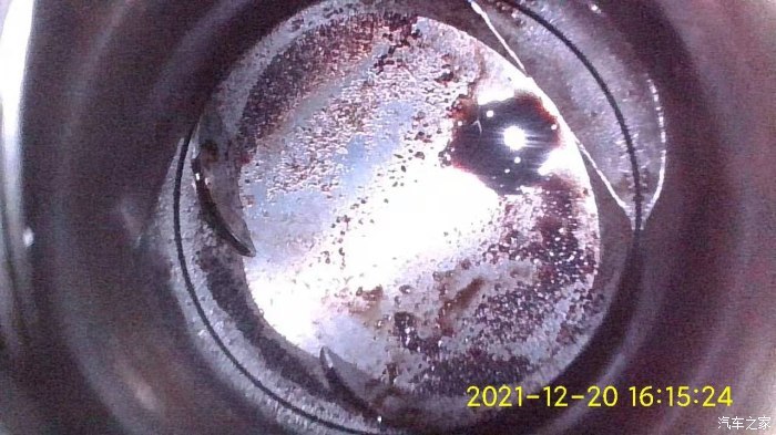 自己动手修复奥迪A6L烧机油问题