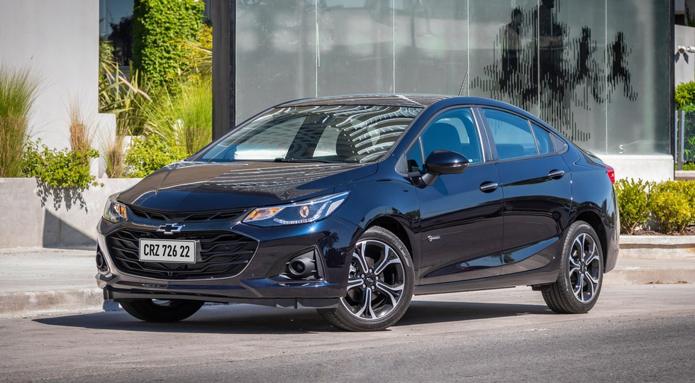 科鲁兹2021年新款报价与图片(搭载1.4t发动机)_【读车号】