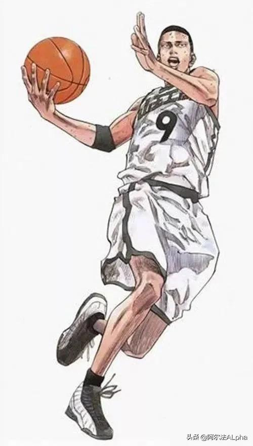 为什么说流川枫没进nba（当年的《灌篮高手》，看懂了就是整个人生）