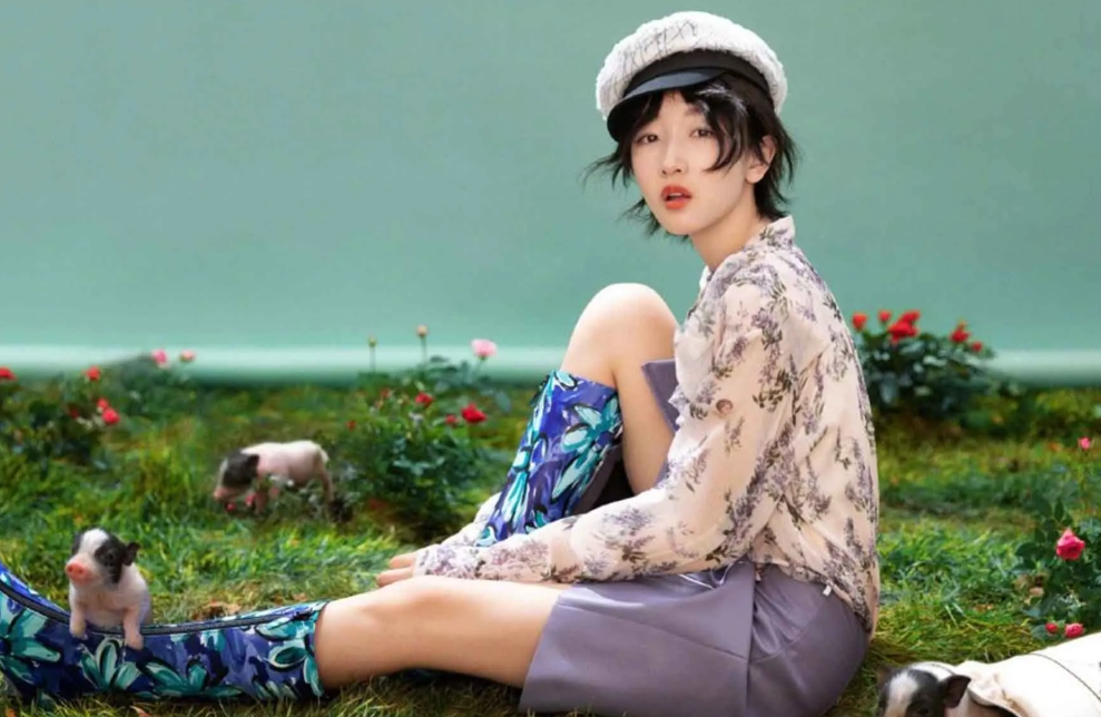 “最惨谋女郎”倪妮：被杨颖当成“丫鬟”，因力挺张艺谋被雪藏