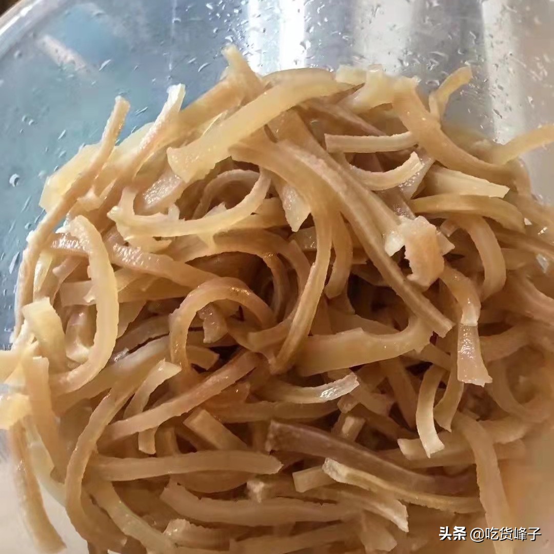 皮凍的正確做法,皮凍的正確做法視頻
