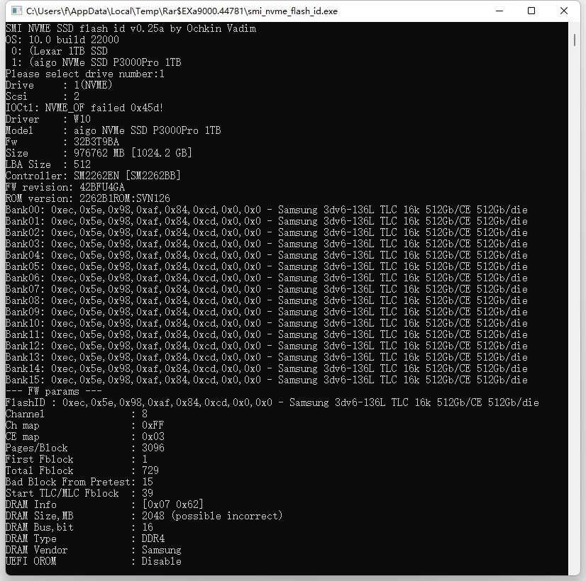 TLC闪存颗粒！aigo最新的PCIe3.0旗舰固态居然这样玩？