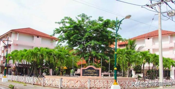 「泰国留学」传说中的他泰“工程学院”到底是个什么神奇的地方？
