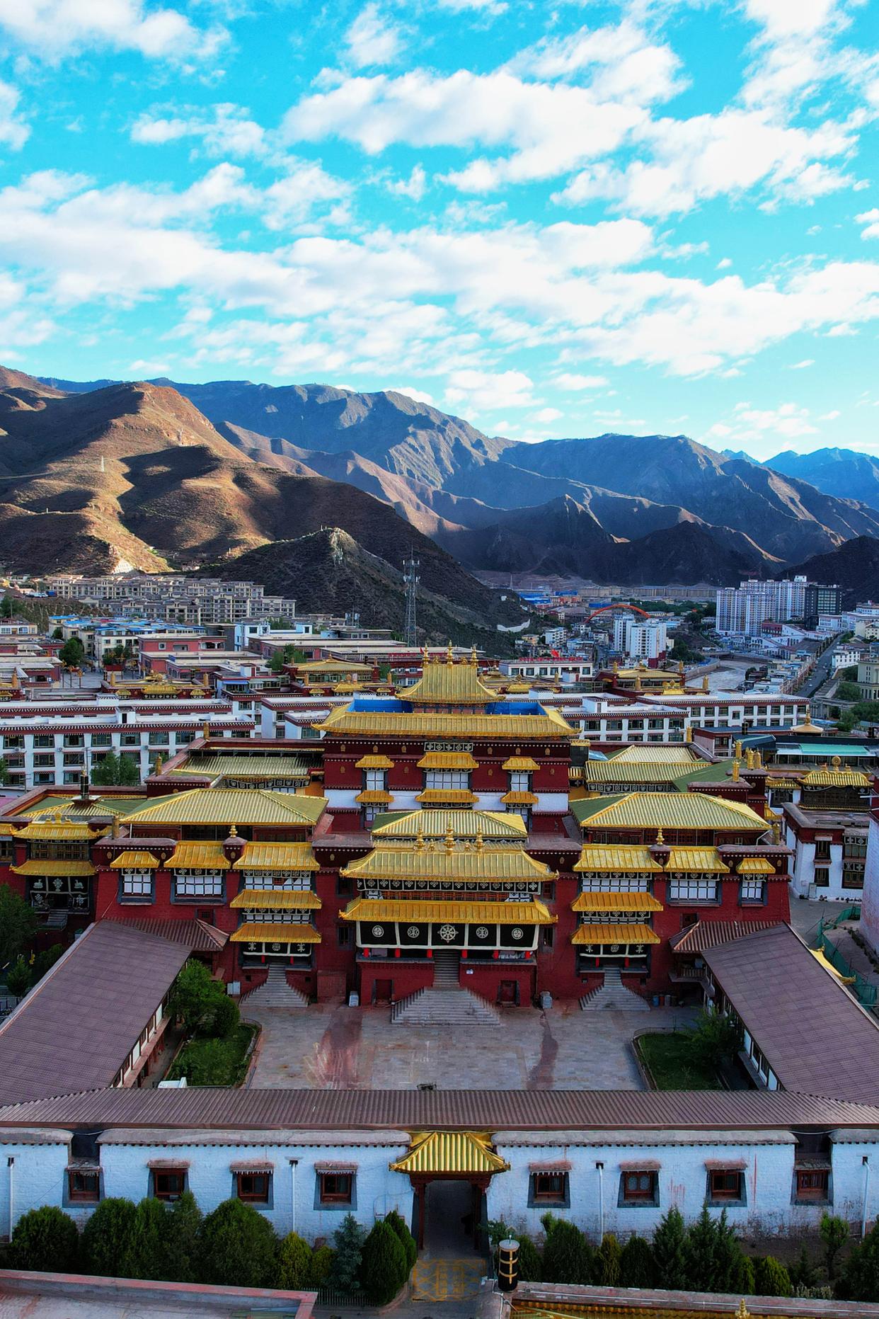 四川云南交界旅游景点(传奇昌都,藏东明珠,初夏康巴藏区巡礼记,盘点昌