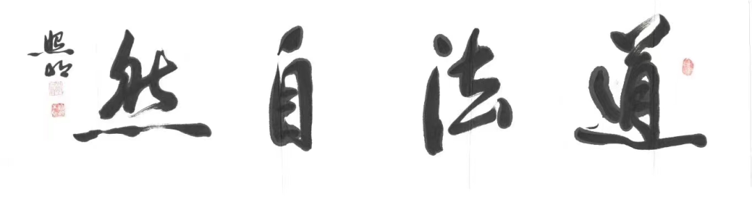 崇德尚艺 爱我商洛——吕照明书画