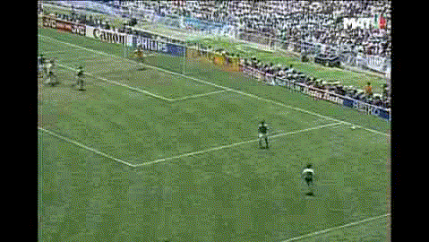 阿根廷1986年世界杯（1986年世界杯，见证球王的诞生，然而故事却又不只这么简单）