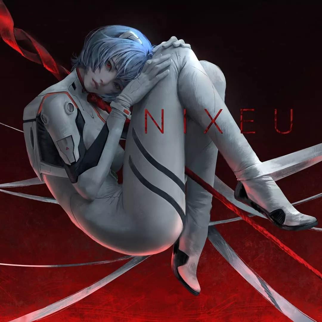 插画师－NIXEU