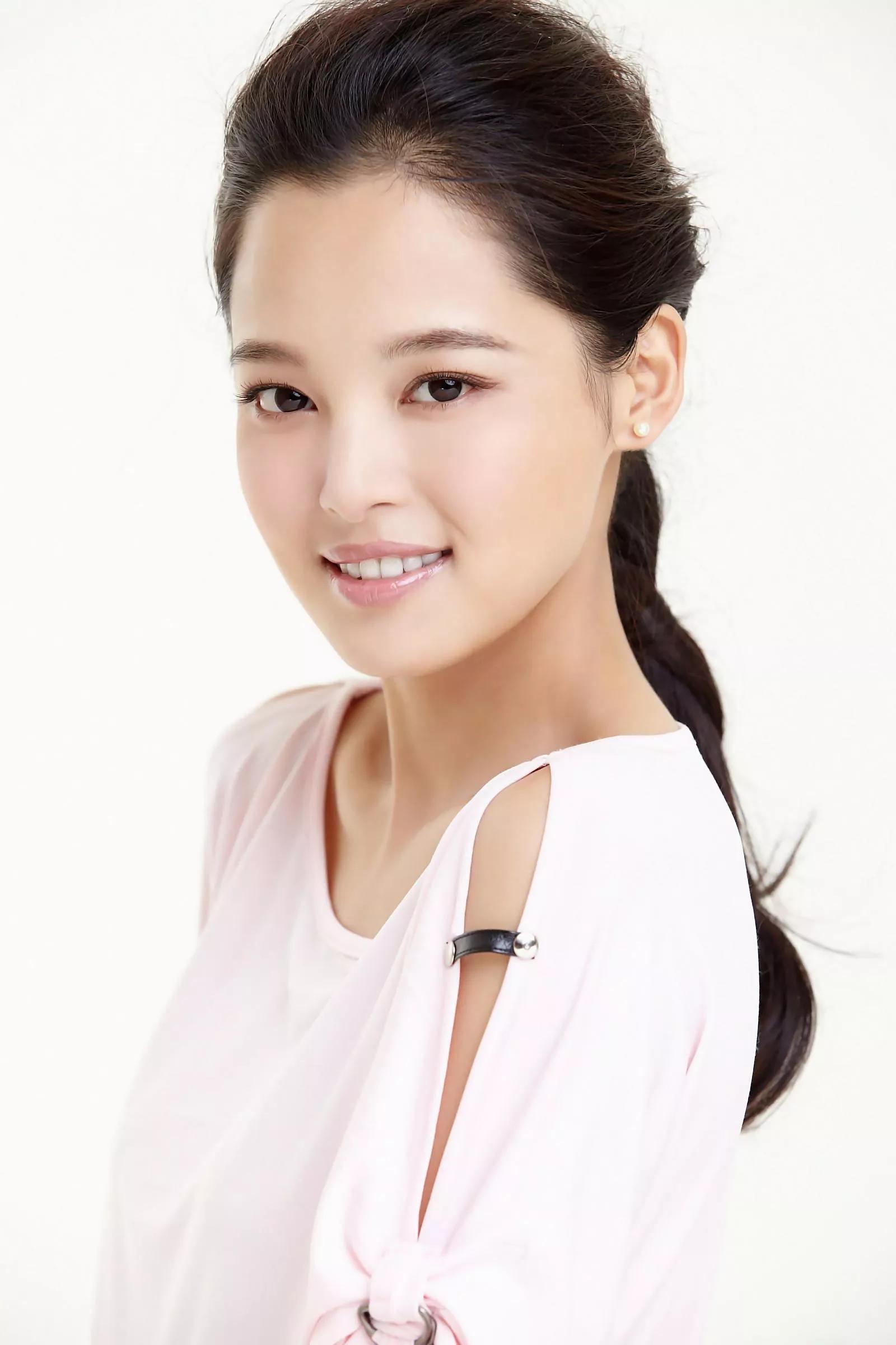 辛芷蕾，美图系列欣赏