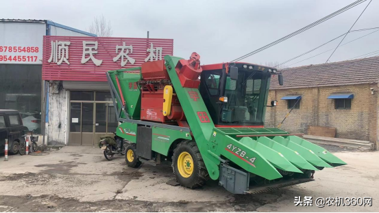 這樣的農(nóng)機才最實用