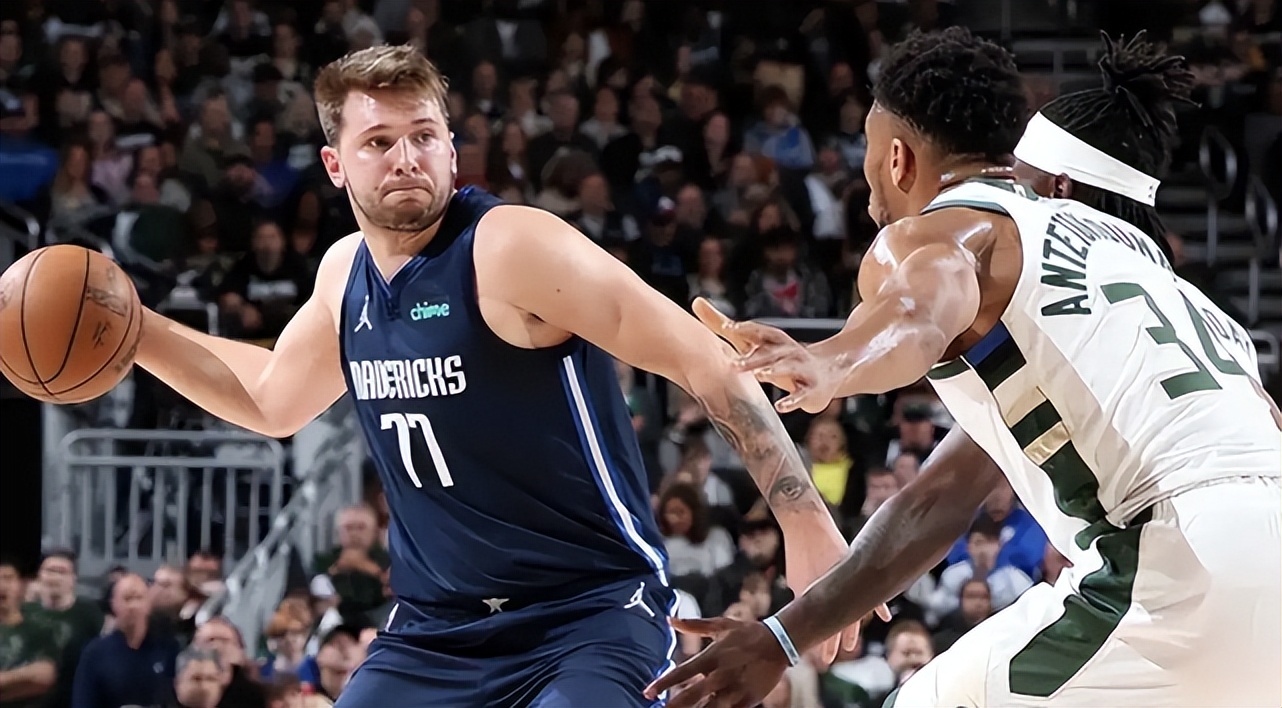 nba mvp榜（NBA官方更新MVP榜：东契奇力压塔图姆登顶 字母哥掉至第三）-华海博客