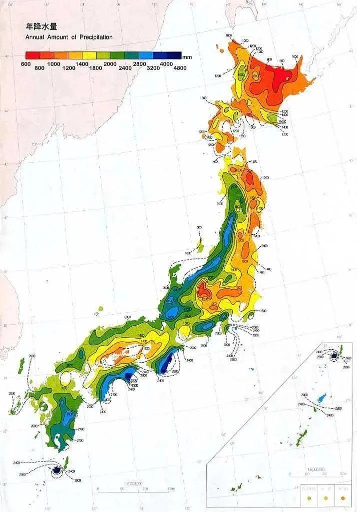 日本的气候特点（简述日本的气候特点）-第7张图片-易算准