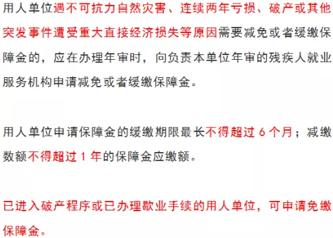 会计最关心的15个残保金问题终于整理出来了，建议收藏