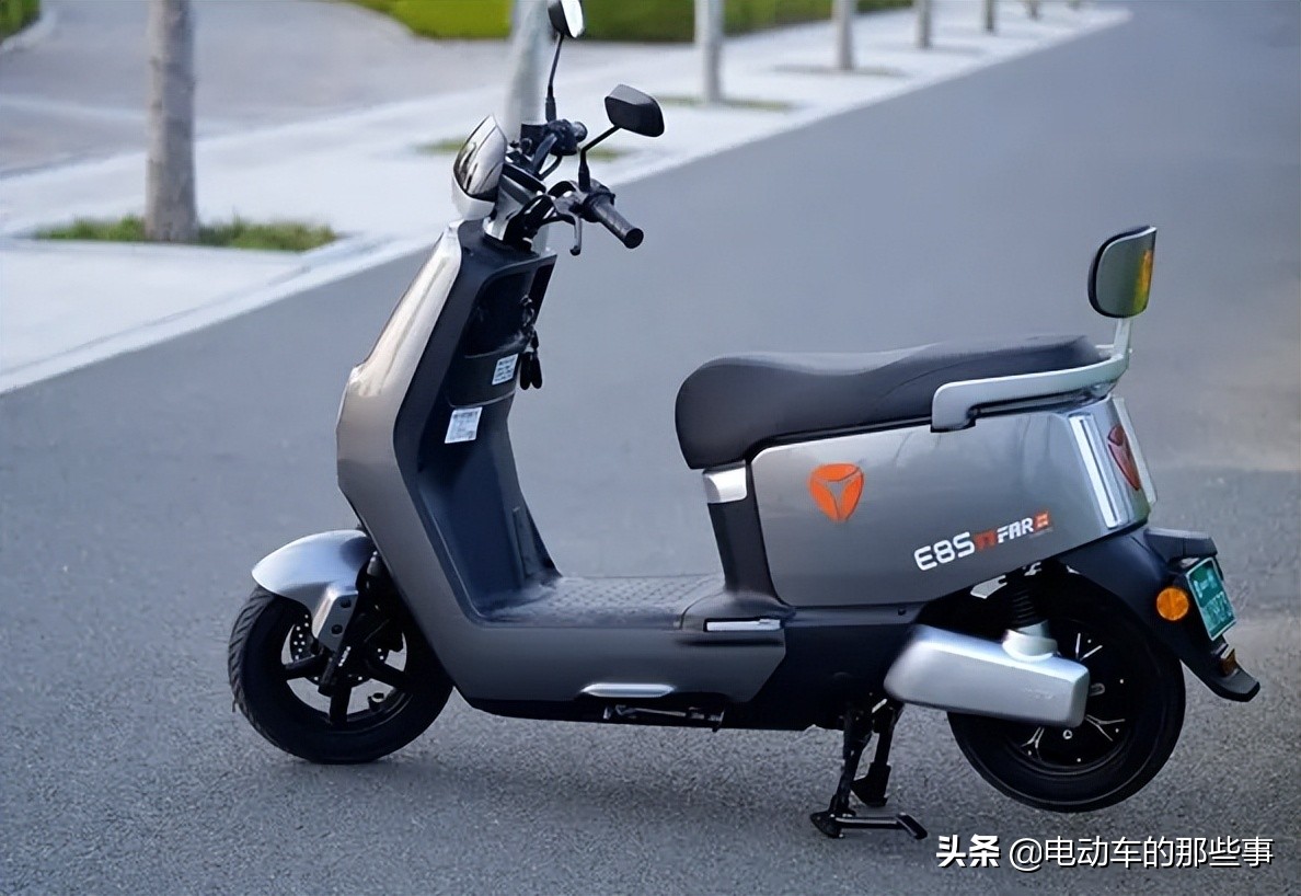 这2款大品牌电动车大品牌的电动车