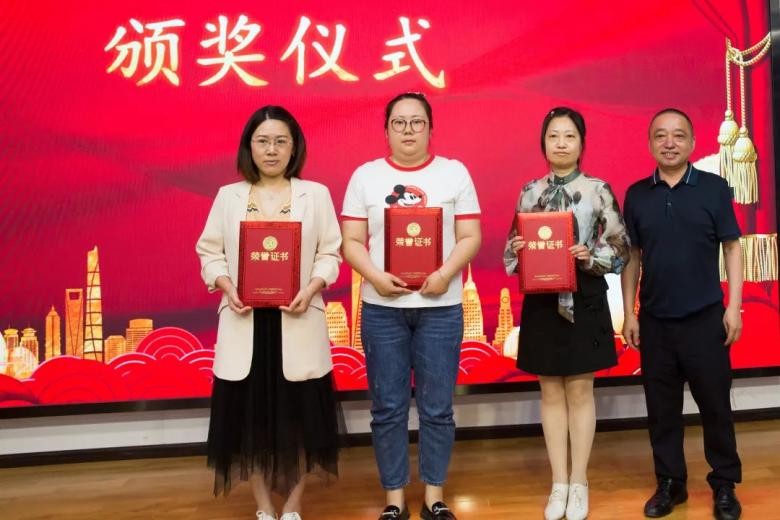 射洪市中医院科普演讲比赛决赛暨表扬大会圆满举办