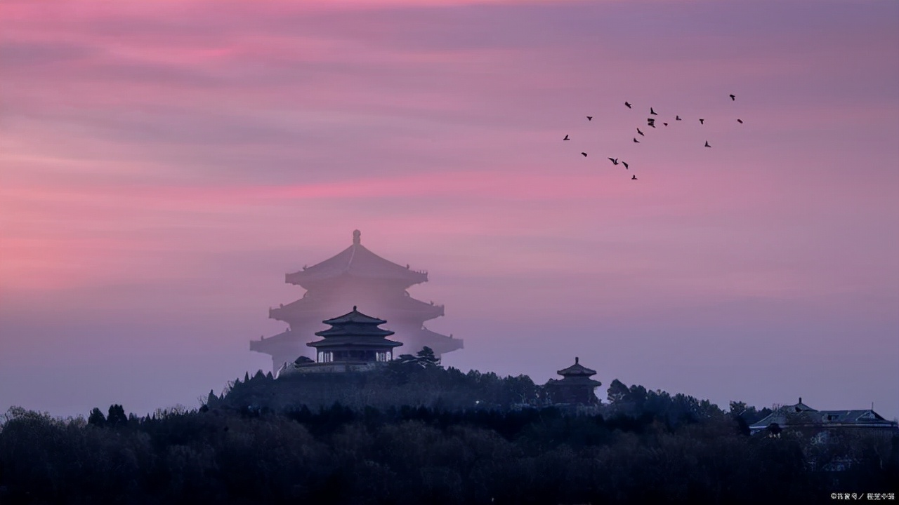春来冬去：困难，总会过去
