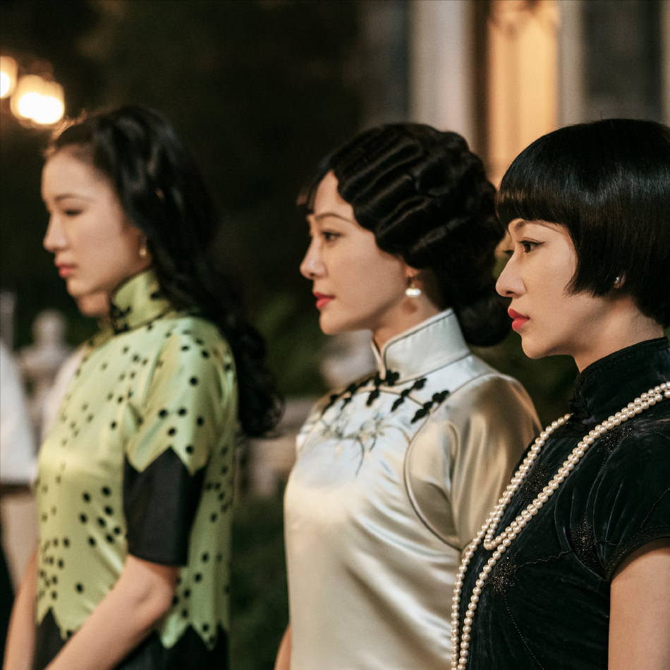 《传家》易家三姐妹真的狠！毒死易书业，烧死易寄德，嘣断鹰司的腿