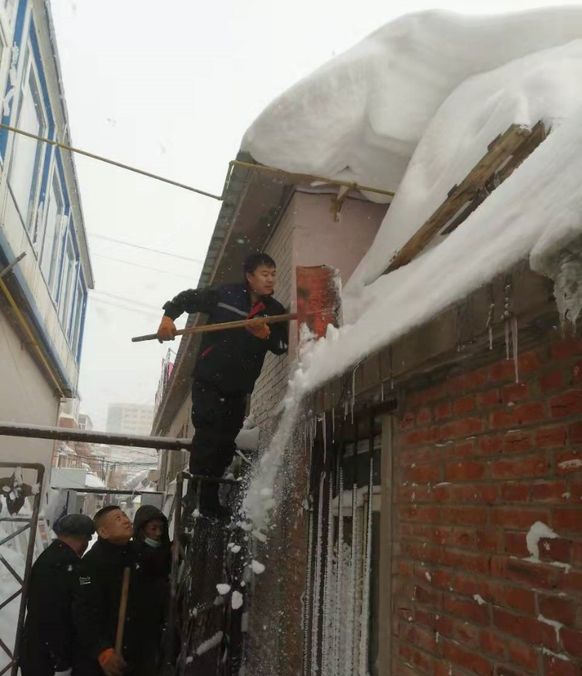 暴雪封路？海尔智家：封不住服务