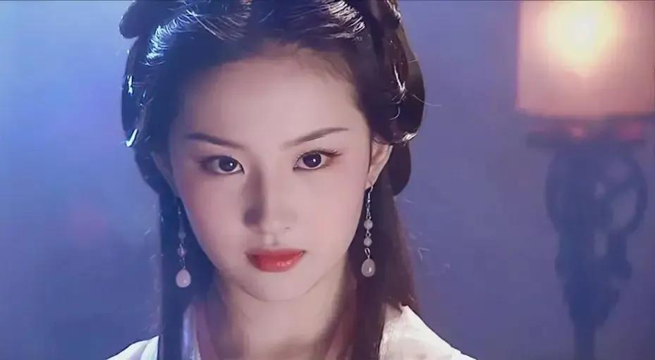 哪些女明星的眼睛很漂亮？