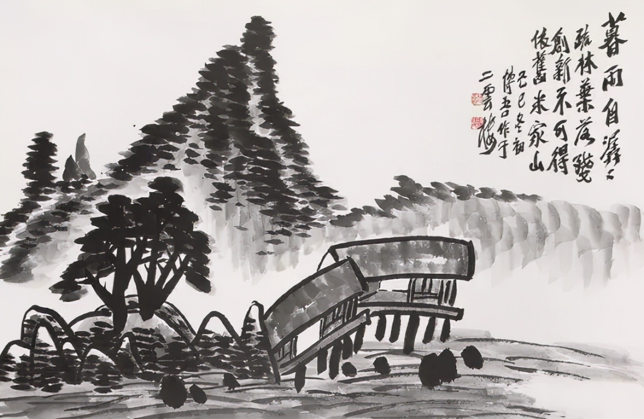 陶博吾 | 一生心情沉重，画能不沉重？