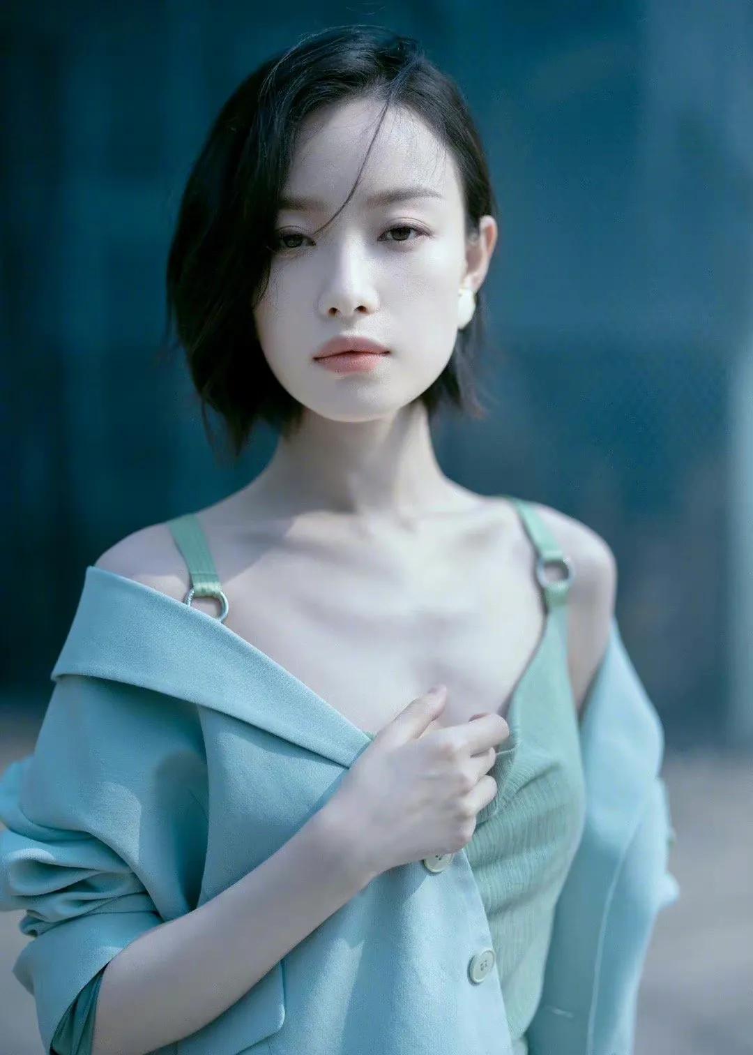 倪妮｜女神真美