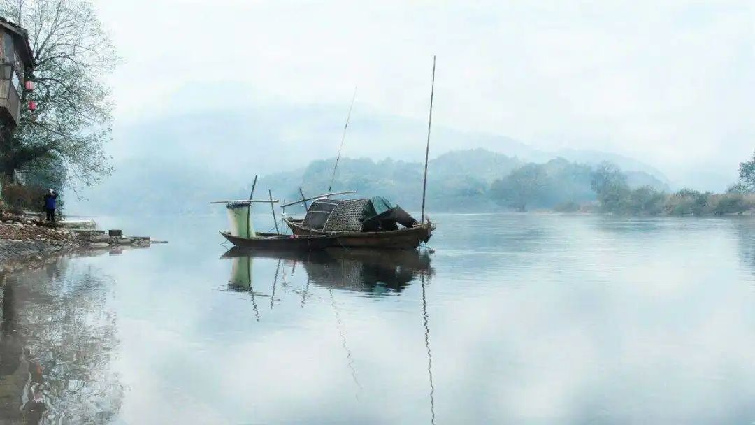 诗词丨江南烟雨美如画，人间盛景自春来