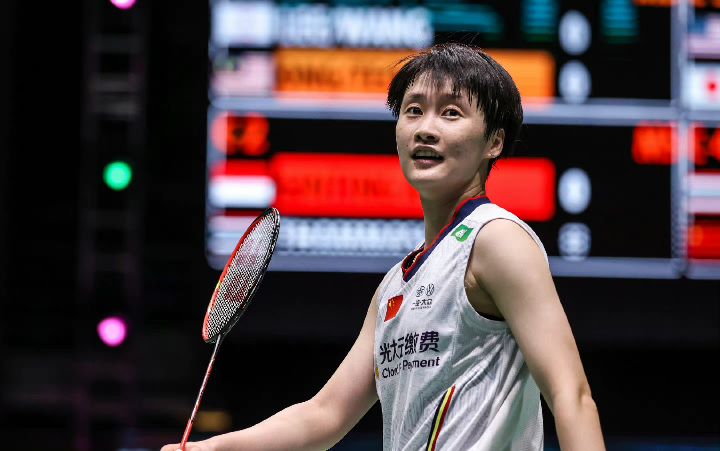 继续进行,四强席位出炉,国羽5胜5负喜忧参半,两个项目全军覆没,陈雨菲