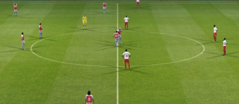 足球裁判开球怎么站位（伪球迷的自我修养(一)：你还不知道的足球比赛规则都在这里）