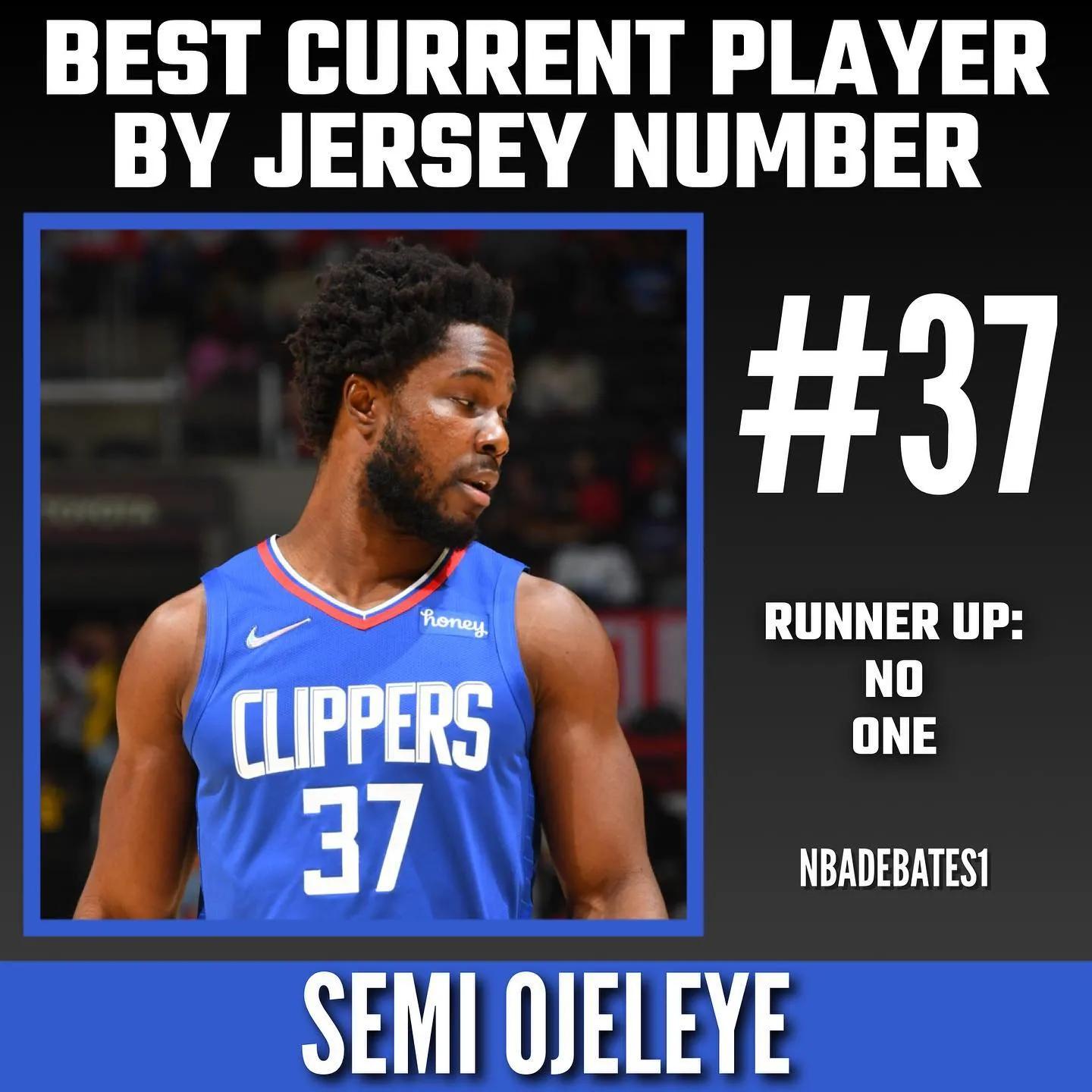 nba32号有哪些（美媒列出现役身穿30至39号球衣号码中最好的两人，库里30号最强）