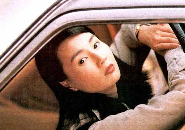 从甜蜜蜜看张曼玉