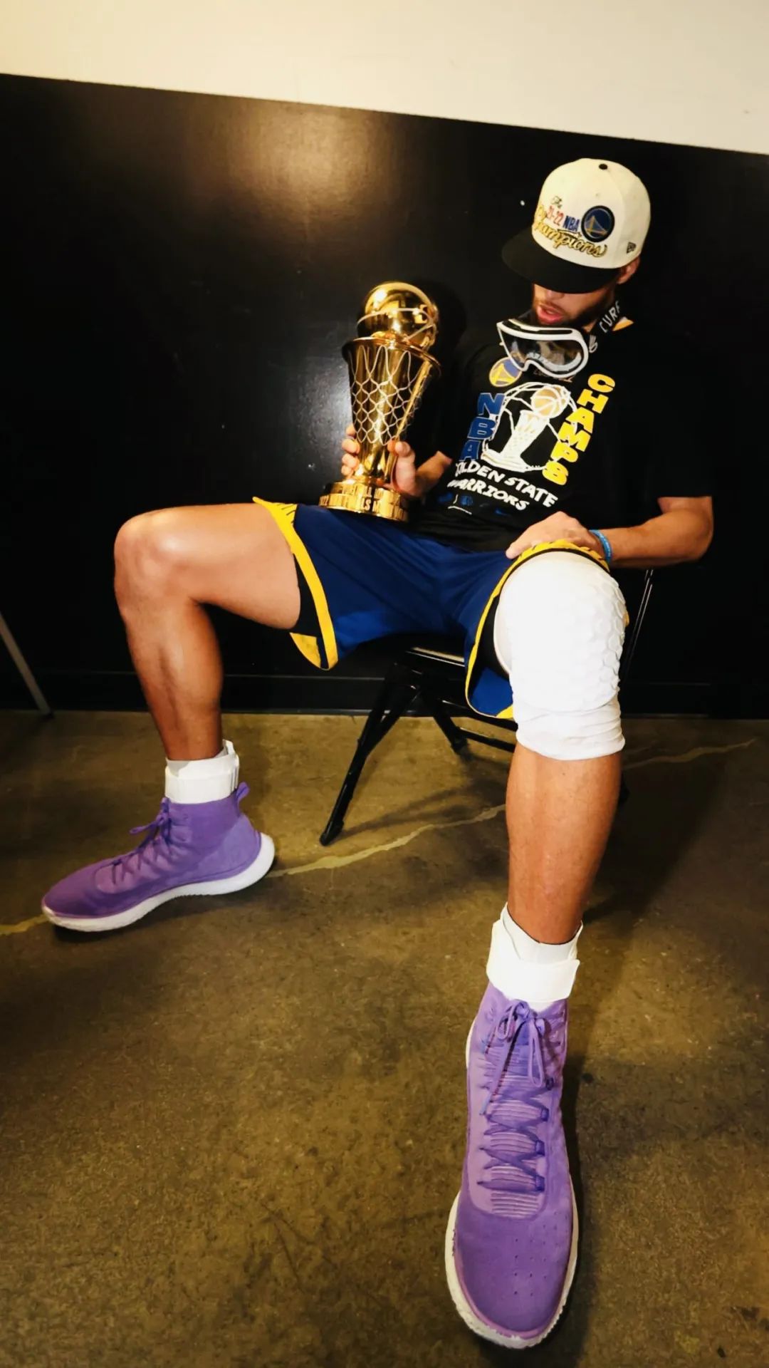 nba高清照片(「球星壁纸第91期」勇士总冠军,请拿走你偶像的壁纸)