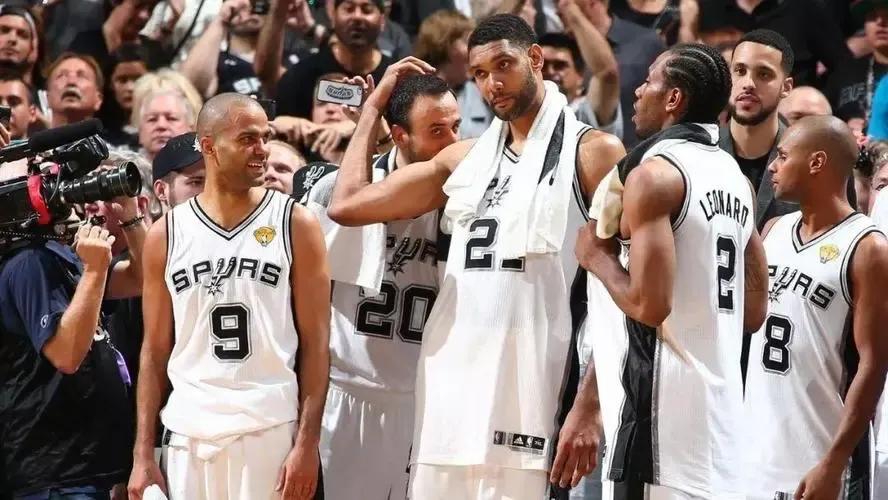 近20年NBA历届总冠军一览，热火、湖人平分秋色，勇士独占鳌头