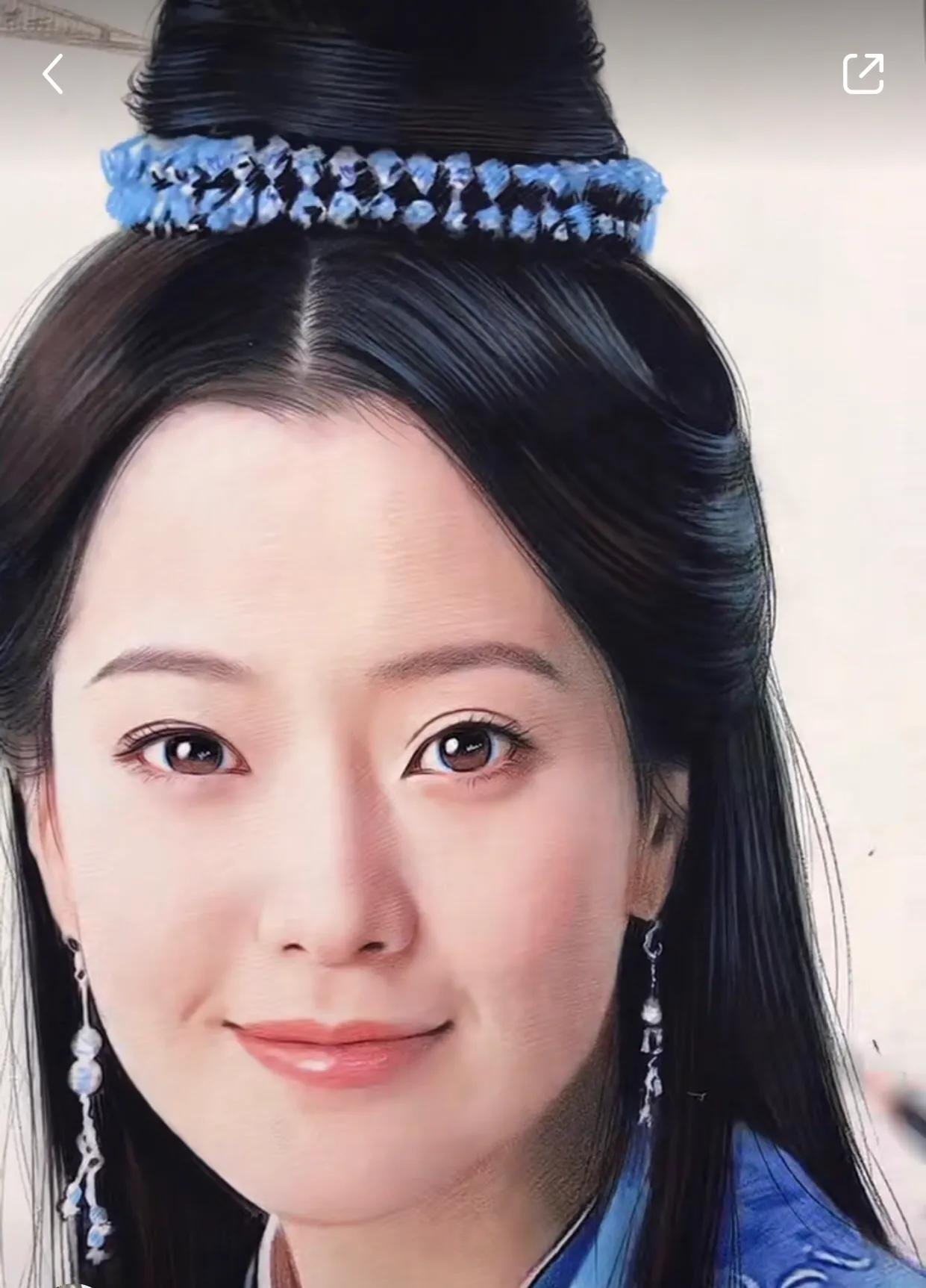 她曾经是韩国第一整容美女，现如今还是风韵犹存